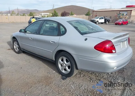 2003 Ford Taurus Se from USA, damaged, VIN 1FAFP53U53G280243
